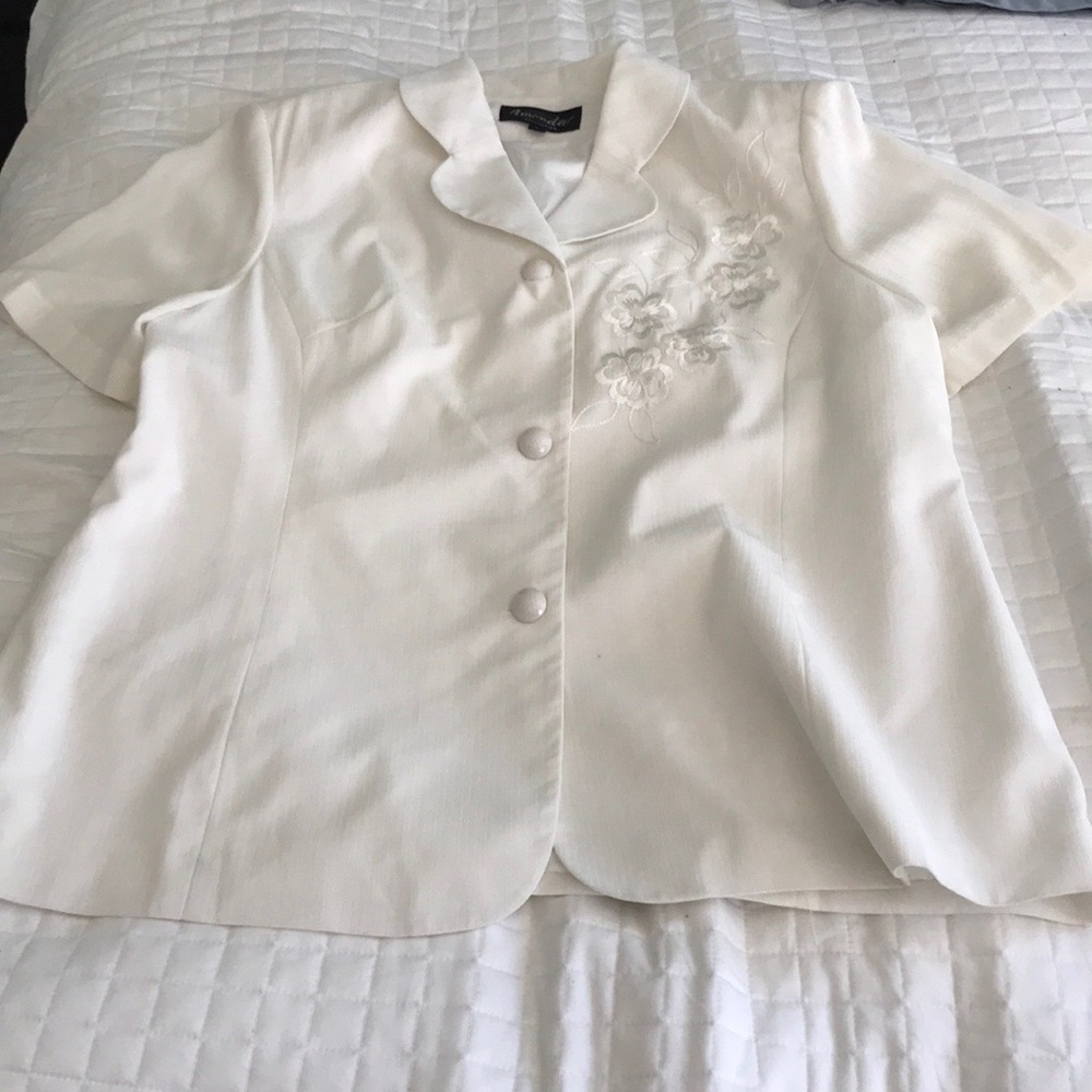Suit blazer (kit 14A)